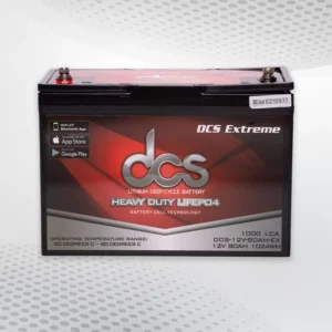 12v 100ah deep cycle battery